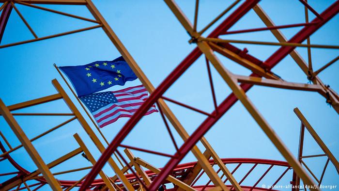 Leaked papers allege US pressuring EU over TTIP free trade deal